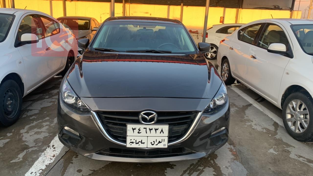 Mazda 3
